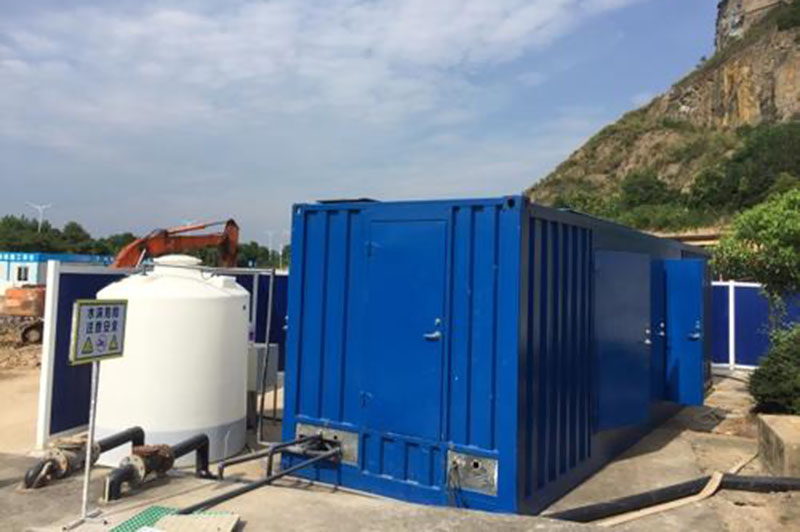 垃圾滲濾液運(yùn)營(yíng)管理