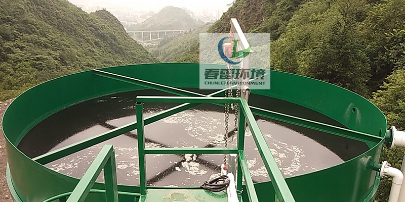 垃圾填埋場(chǎng)滲濾液的綜合分析