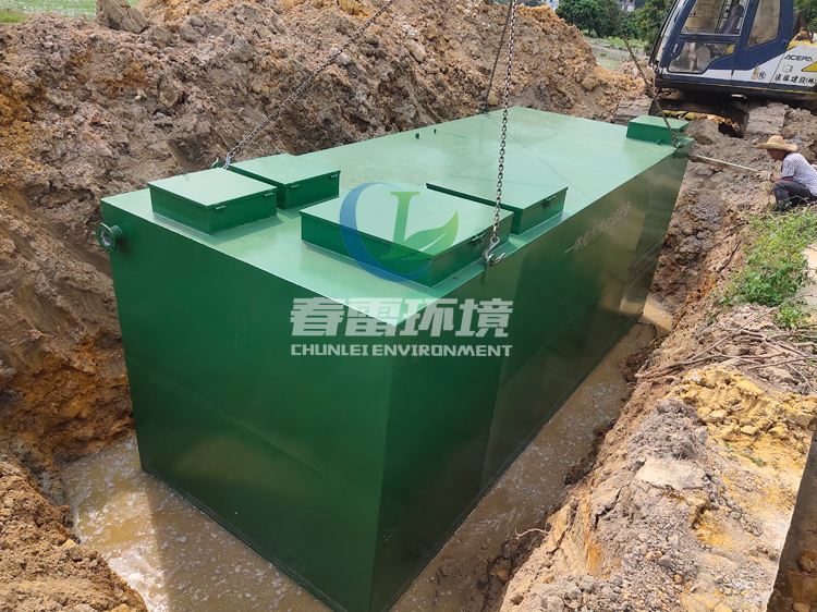 垃圾滲濾液一體化處理設(shè)備,一體化垃圾滲濾液處理設(shè)備是如何處理垃圾滲濾液的？