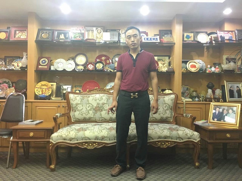 春雷環(huán)境董事長