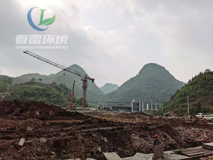 垃圾填埋場的生態(tài)修復(fù)及滲濾液的處理