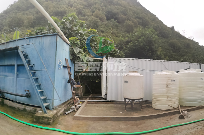 垃圾滲透液運(yùn)營(yíng)管理