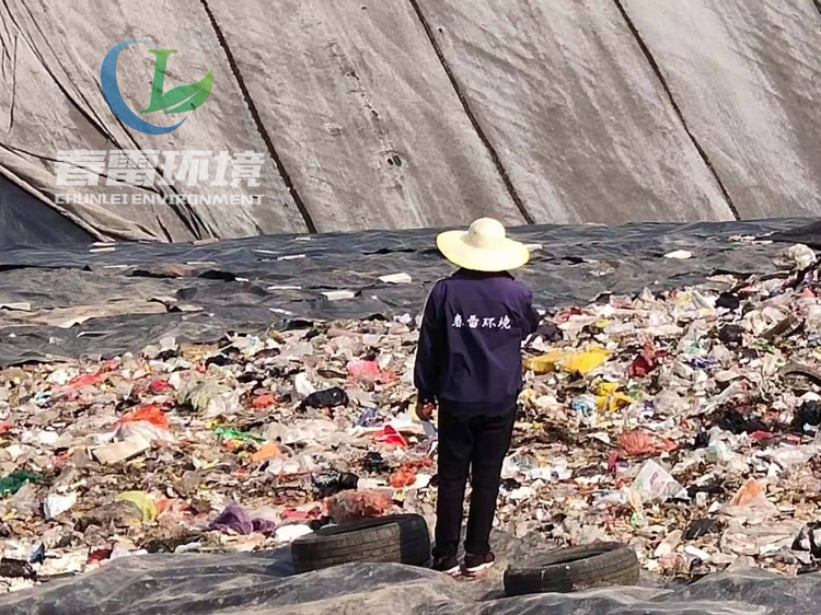 滲濾液處理公司解析廚余垃圾滲濾液需要處理嗎？