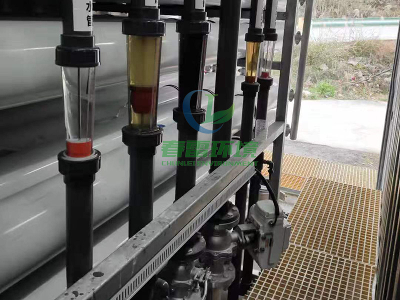 垃圾填埋場(chǎng)滲濾液處理設(shè)備